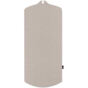 Brabantia – Linn Steam Board – Removable Steamer Accessory for Linn Rack – Heat Resistant Surface – Easier Steaming with Handheld Steamers – Space Saving – Home Accessory – 38 inches – Gray(Gray)