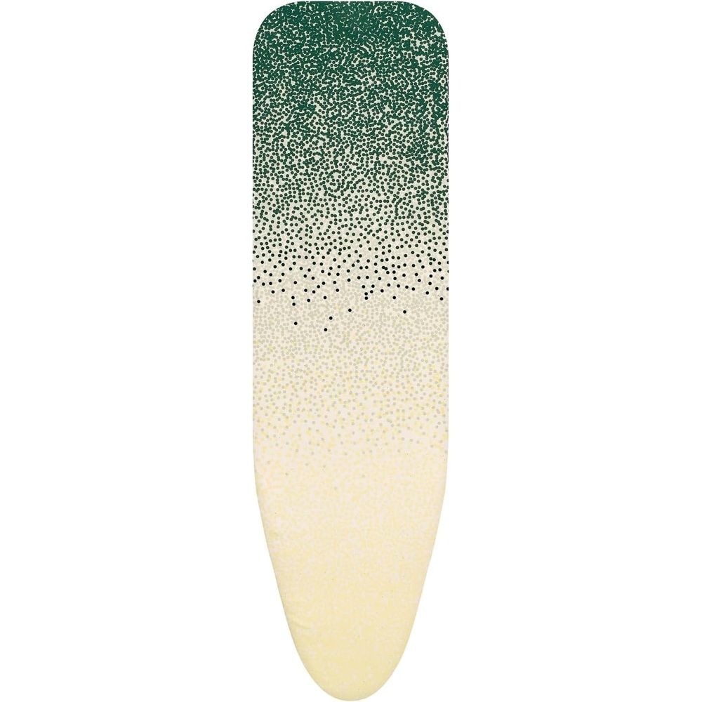 image:imageBrabantia Replacement Ironing Board Cover  AllinOne Set  Fits XL Comfort Board Size C  Fairtrade Fresh Breeze Cover  100 Cotton Cover  Foam Padding Layer Ironing Board CNew Dawn
