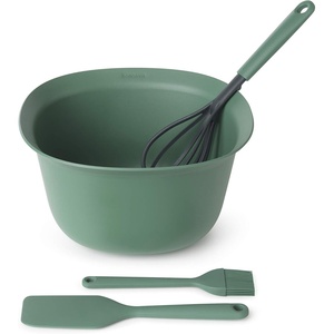 Brabantia Tasty+ Mixing Bowl Set with Colander and juicer(Baking Set)